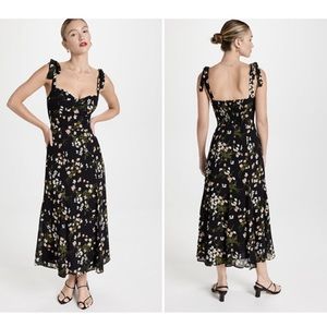 Reformation Nadira Dress in Sagittarius NWT Sz 6